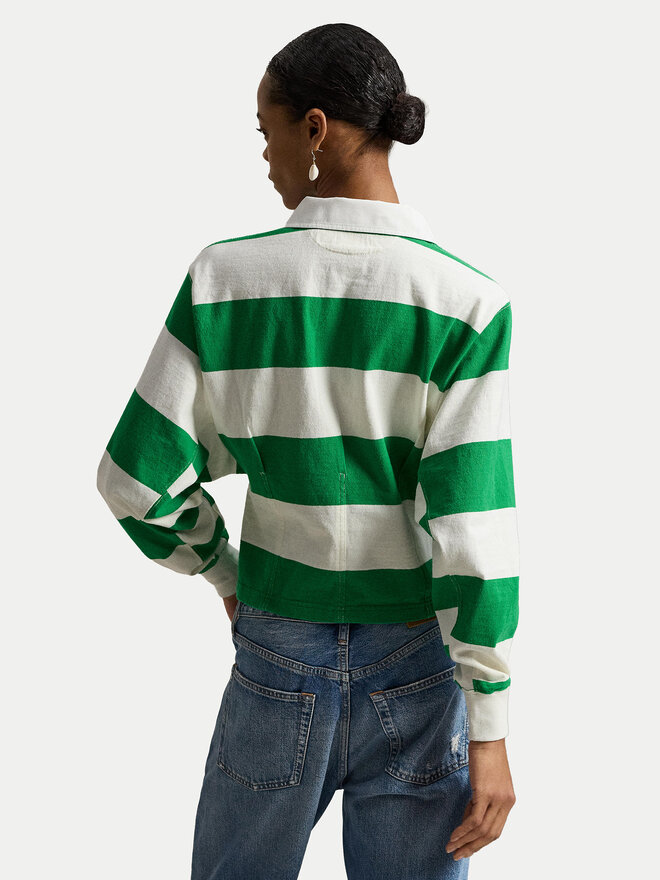 Polo Ralph Lauren Polo Ralph Lauren Sweatshirt 211971746500 Grün Relaxed Fit
