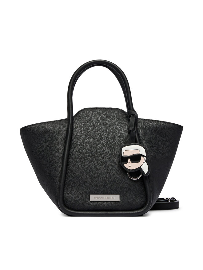 KARL LAGERFELD Handtasche KARL LAGERFELD B3W30117 Schwarz
