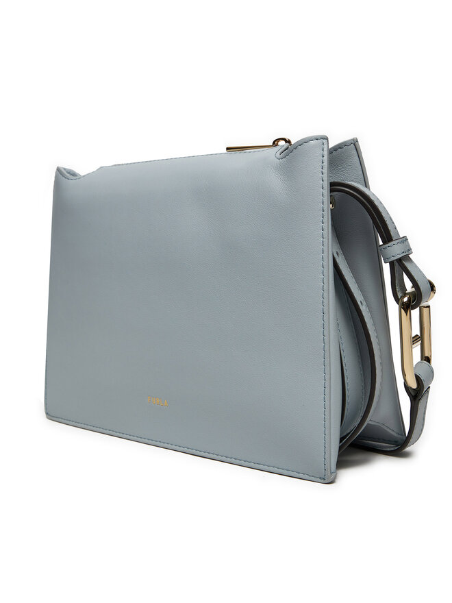 Furla Сумка Furla Nuvola S Crossbody WB01275-BX2045-AR300-1007 Голубий