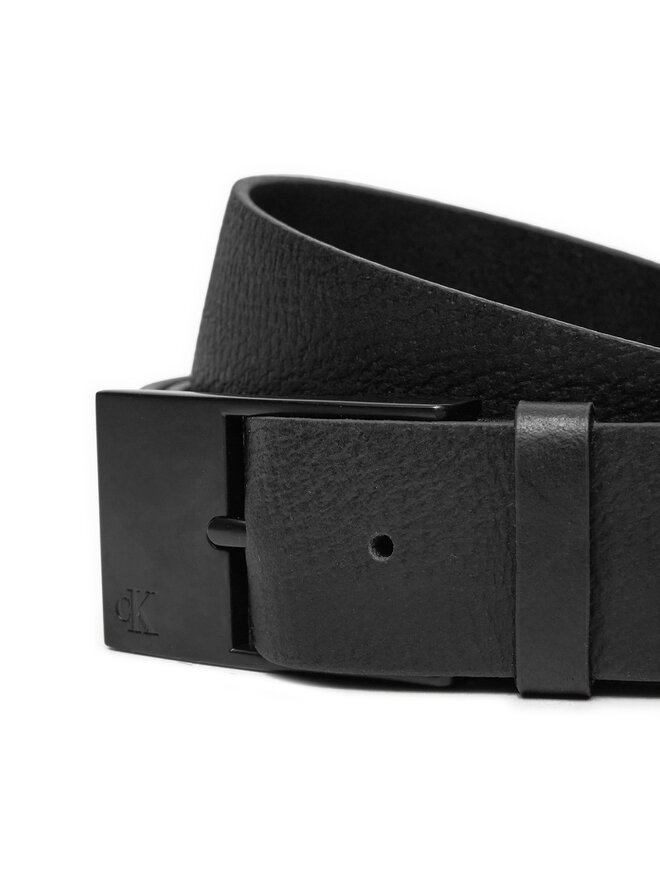 Calvin Klein Jeans Ζώνη Ανδρική Calvin Klein Jeans Classic Commercial Belt K50K512607 Μαύρο