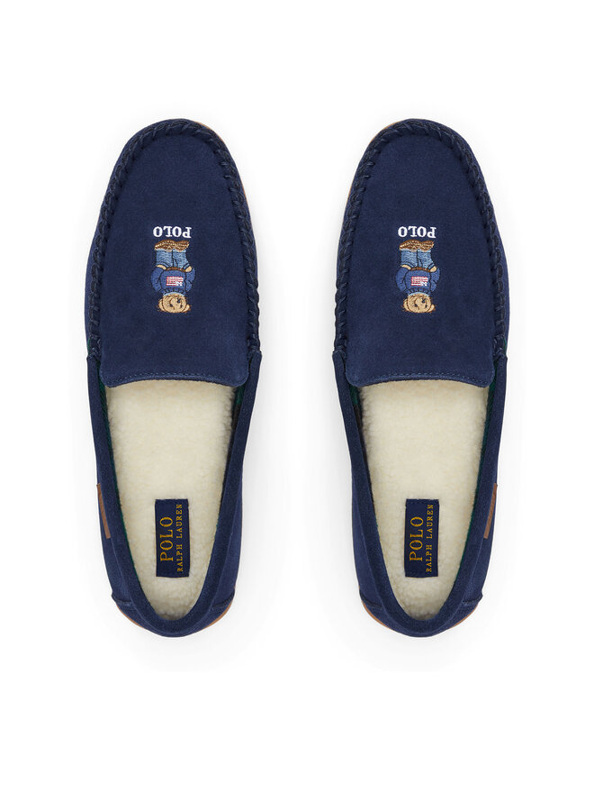 Polo Ralph Lauren Mokaszin Polo Ralph Lauren 843955398001 Sötétkék