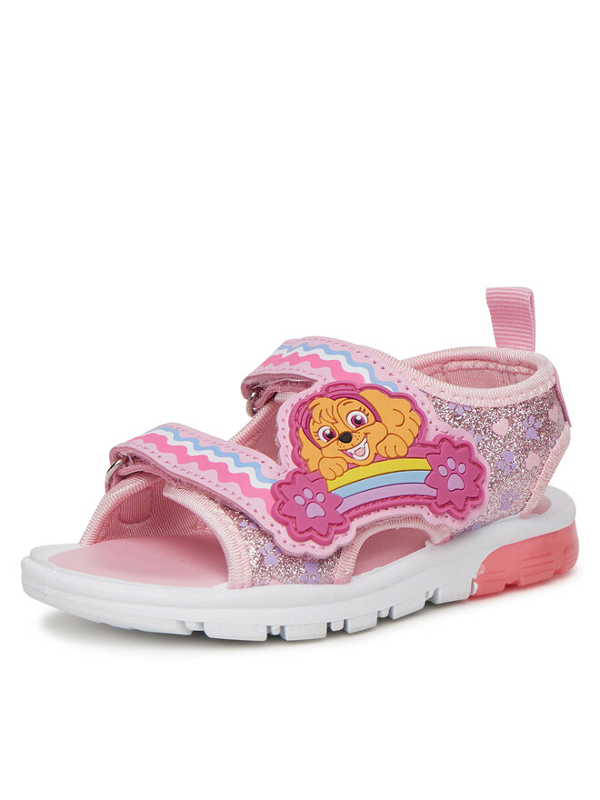 Paw Patrol Sandali Paw Patrol CP66-SS25-349PAW Rosa