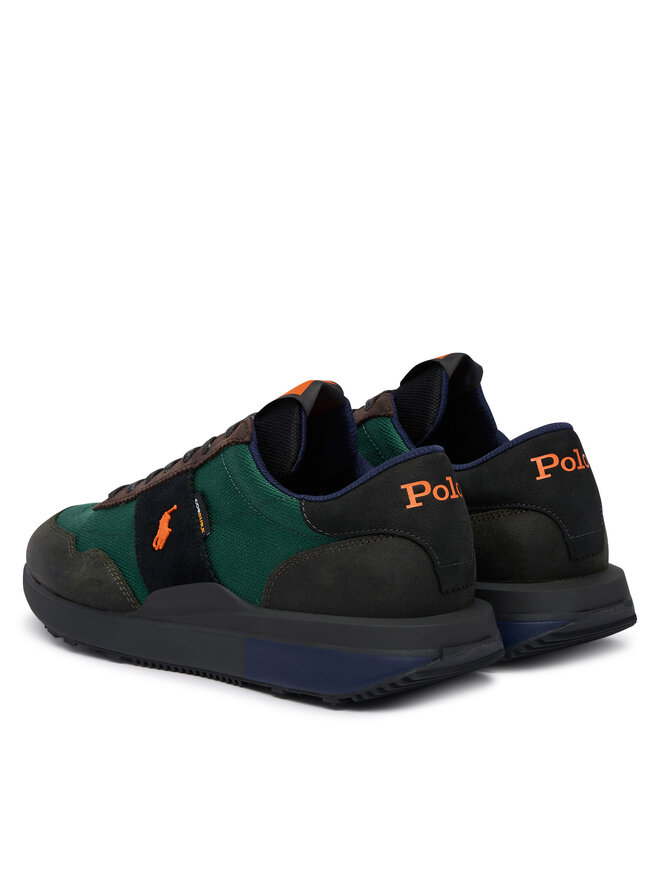 Polo Ralph Lauren Sneakers Polo Ralph Lauren Train 89 PP 809P15710001 Grün