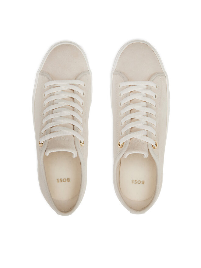 BOSS Zapatillas de tenis Boss Aidenlm Tenn Sd 50517179 Beis
