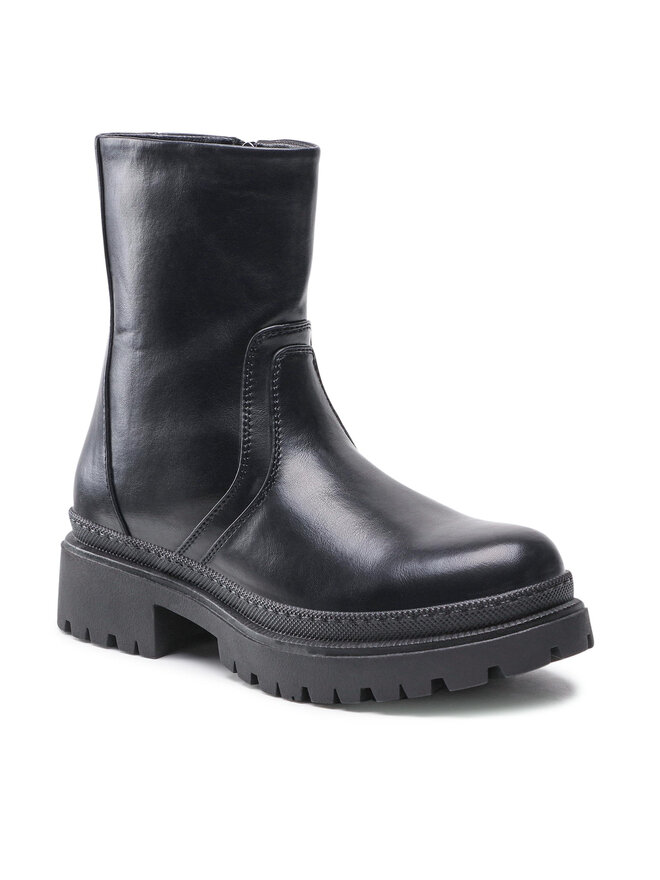 Jenny Fairy Stiefeletten Jenny Fairy WS5680-15 Schwarz