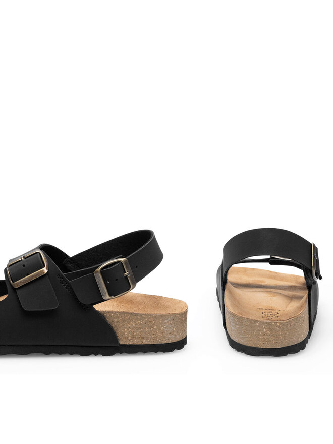 Inblu Sandalen Inblu NU000013 014 Schwarz