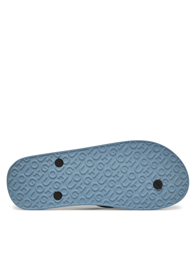 HUGO Flip flop HUGO Arvel 50497860 Albastru celest