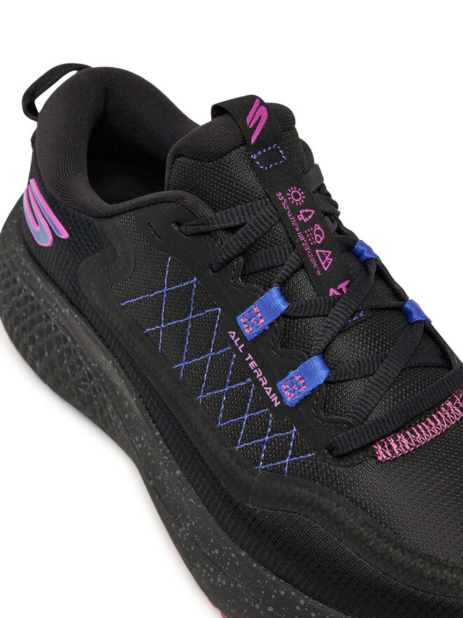 Skechers Взуття для бігу Skechers Go Run Supersonic Max 172087/BLK Чорний