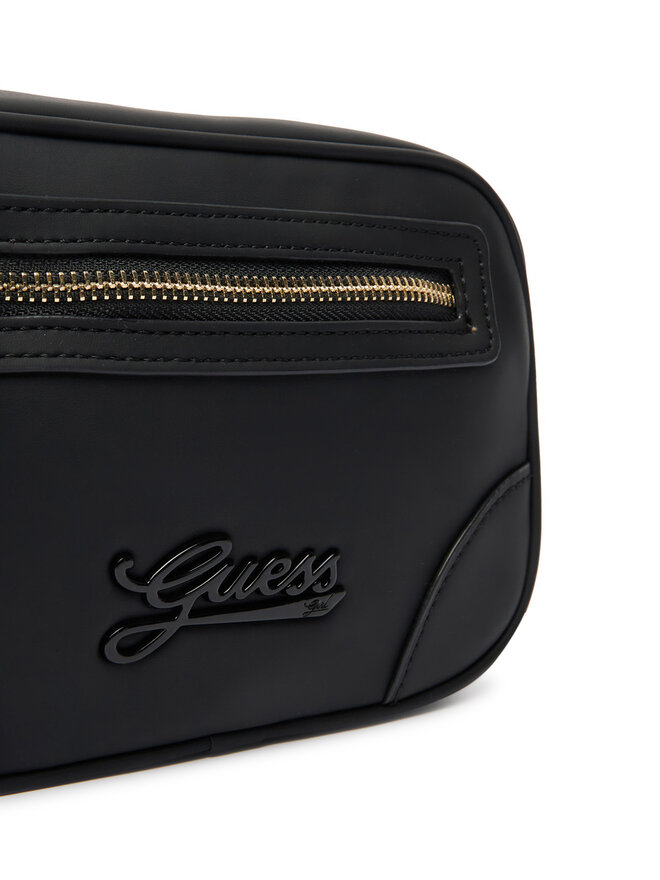 Guess Handtasche Guess J6GZ03 WGVT0 Schwarz