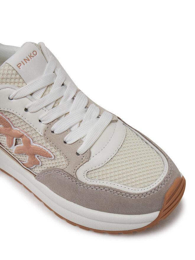 PINKO Sportcipők PINKO Gem 07 SS0055 P074 Bézs