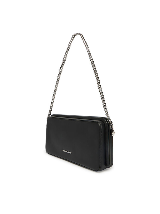 MICHAEL Michael Kors Handtasche MICHAEL Michael Kors Goldie 30S6S14C6L Schwarz