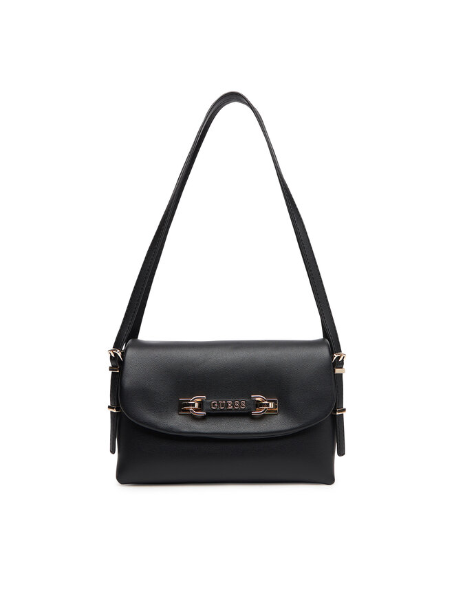 Guess Τσάντα Guess Lefia HWBG96 44190 Μαύρο