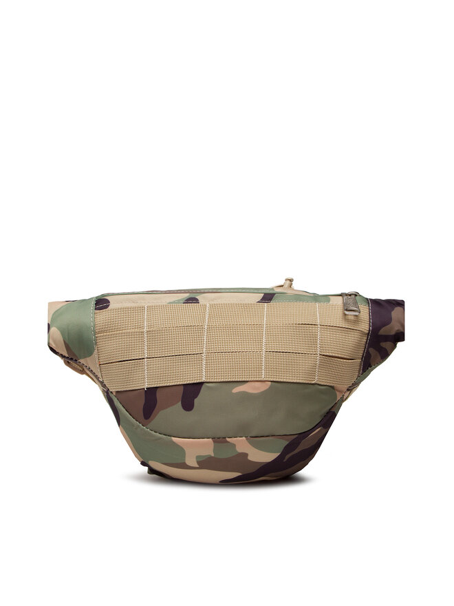 Alpha Industries Ledvinka Alpha Industries Tactical Waist Bag 128925 Zelená