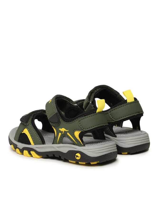 KangaRoos Σανδάλια KangaRoos 18729 000 8504 M Πράσινο