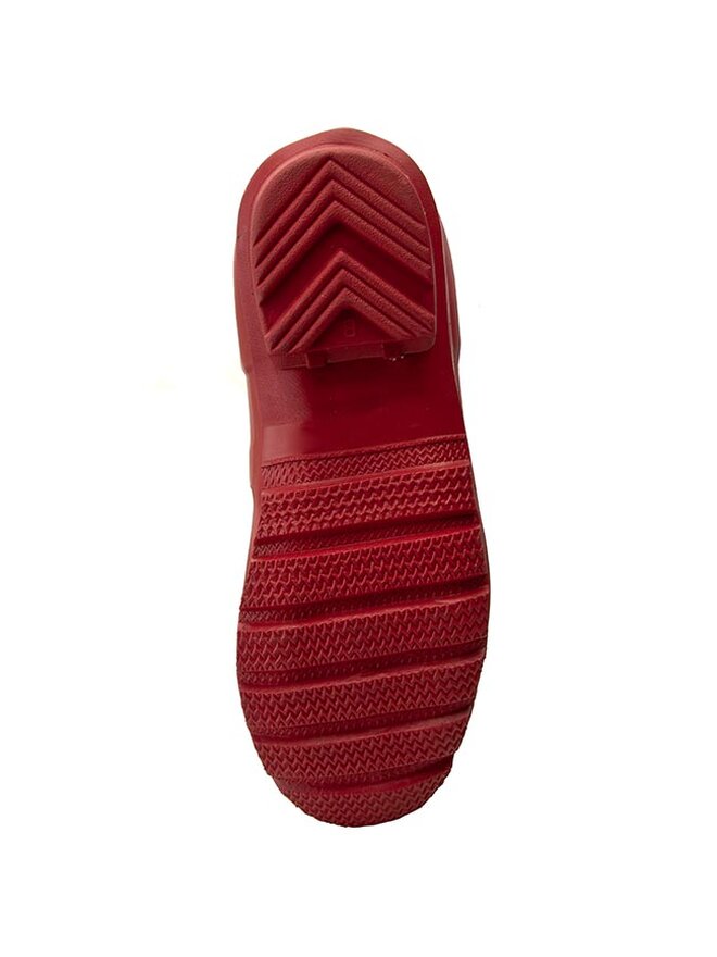Hunter Gumicsizma Hunter Original Short WFS1000RMA Piros