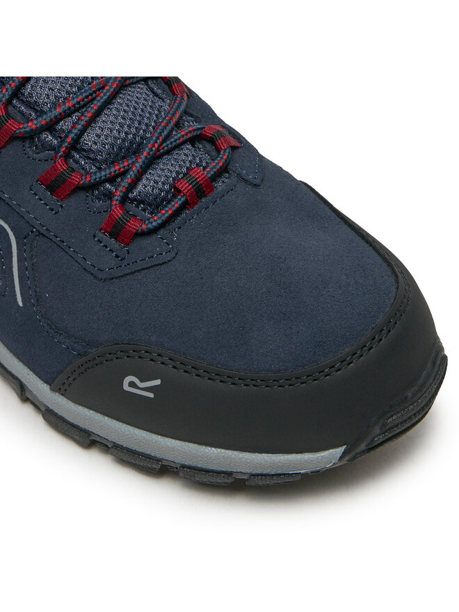 Regatta Scarpe da trekking Regatta VendeavorSuedeLow RMF837 Blu scuro