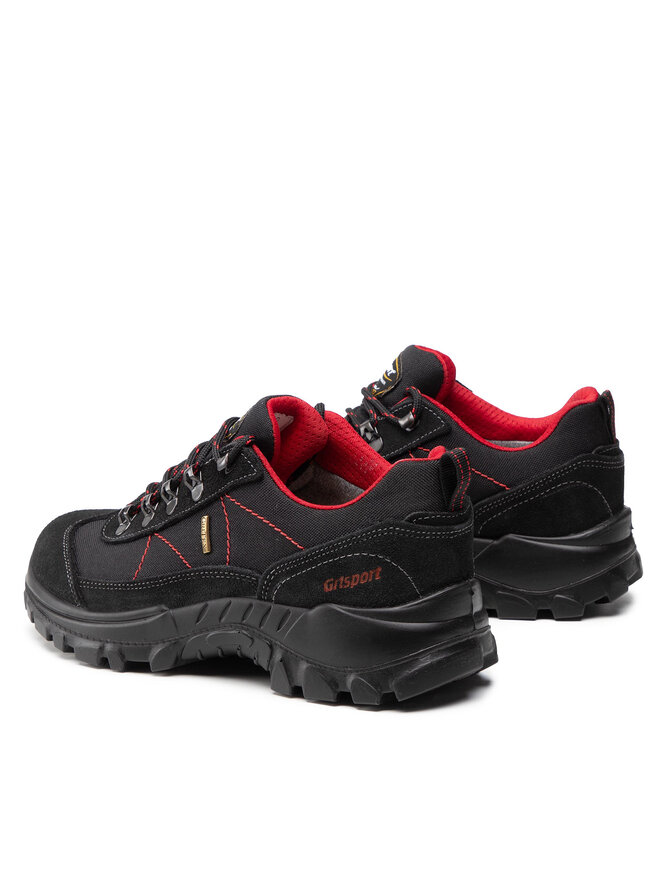 Grisport Трекінгові черевики Grisport 13364S91G Чорний