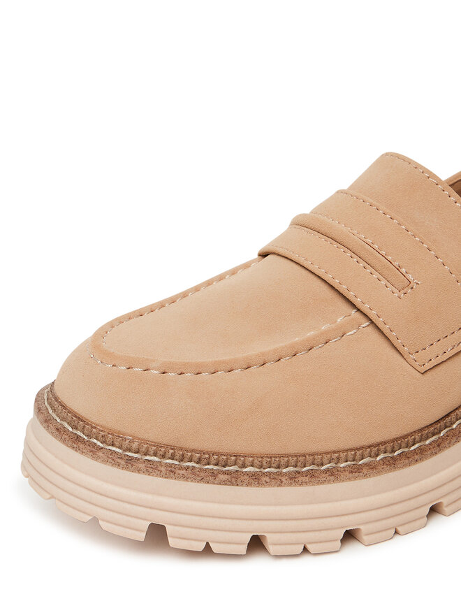 JENNY Slipper JENNY MOLLIE WS6211-07 Beige