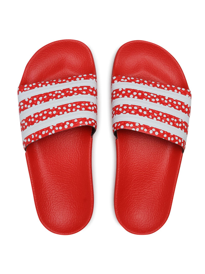 Šlepetės adidas adilette W FX5921 Raudona | eavalyne.lt