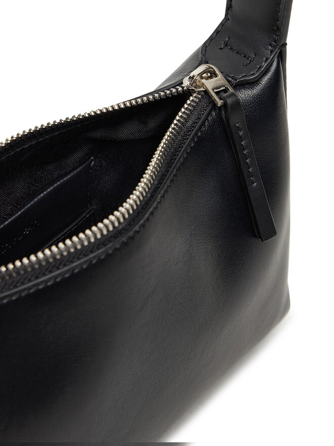 Calvin Klein Τσάντα Calvin Klein Hardware Handle Mini Bag K60K613027 Μαύρο