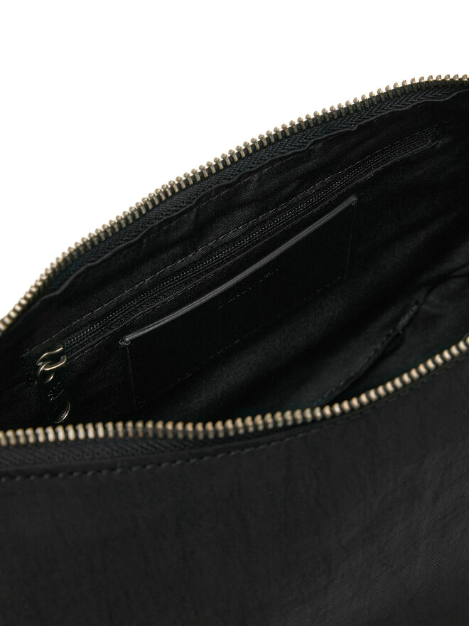 Calvin Klein Jeans Τσάντα Calvin Klein Jeans Luna Nylon Sling Bag LV04K3095G Μαύρο