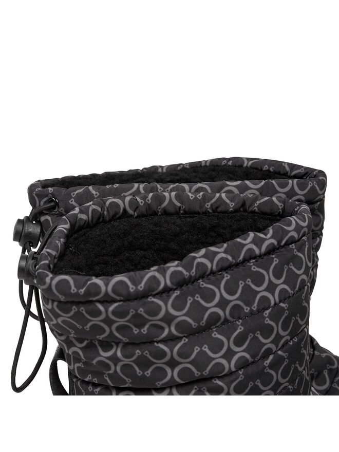 U.S. Polo Assn. Schneeschuhe U.S. Polo Assn. VEGY006 Schwarz