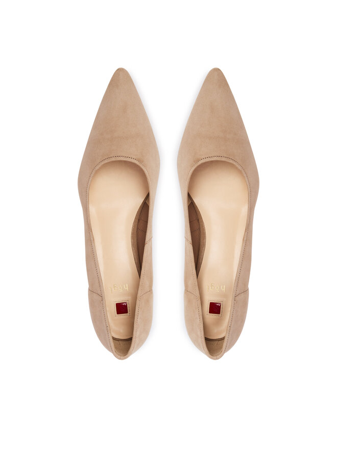 HÖGL Halbschuhe HÖGL Sheryl 0-104502 Beige