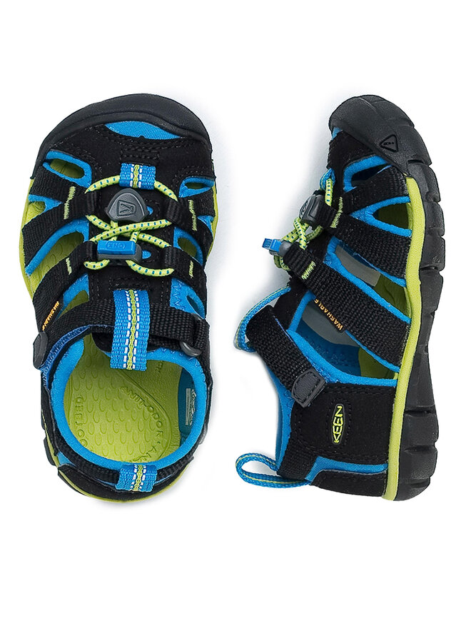 Keen Sandalen Keen Seacamp II Cnx 1022969 Schwarz
