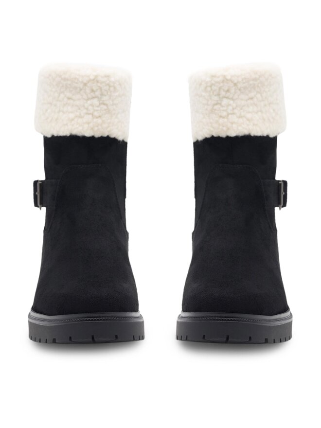 Clara Barson Stiefeletten Clara Barson SERENITY HL221124 Schwarz