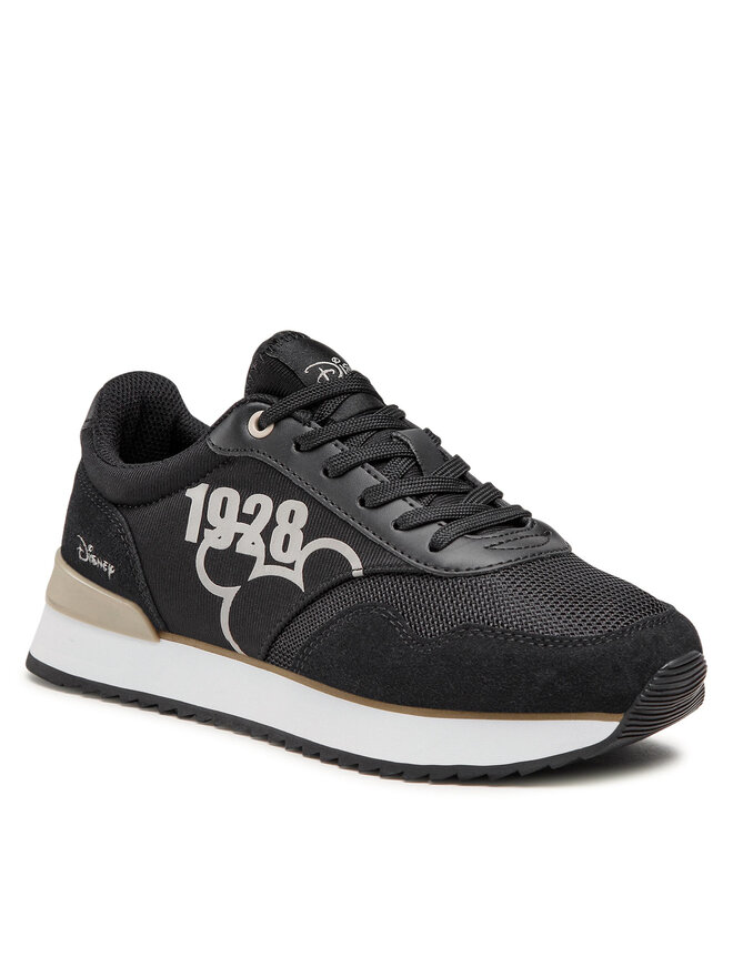 Mickey&Friends Sneakers Mickey&Friends WP07-SS22-145D&S-B Schwarz