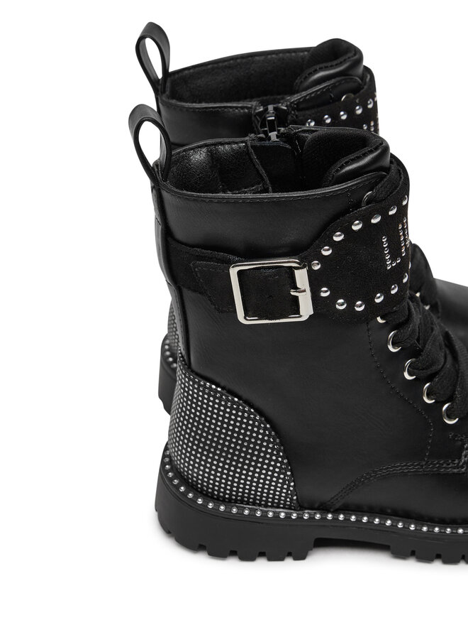 Liu Jo Botine Liu Jo Wanda 832 4F4321 EX123 M Negru