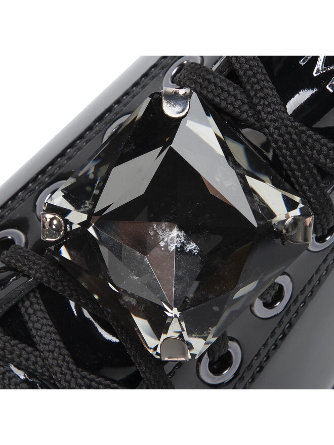 Eva Minge Sneakers Eva Minge EM-08-07-000696 Schwarz