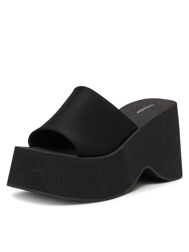 DeeZee Natikače DeeZee E2485-1 Crna