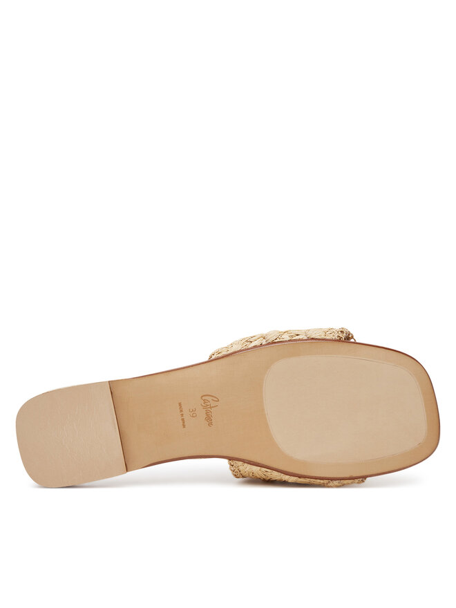 Castañer Chanclas Castañer Pisa 025564 Beis