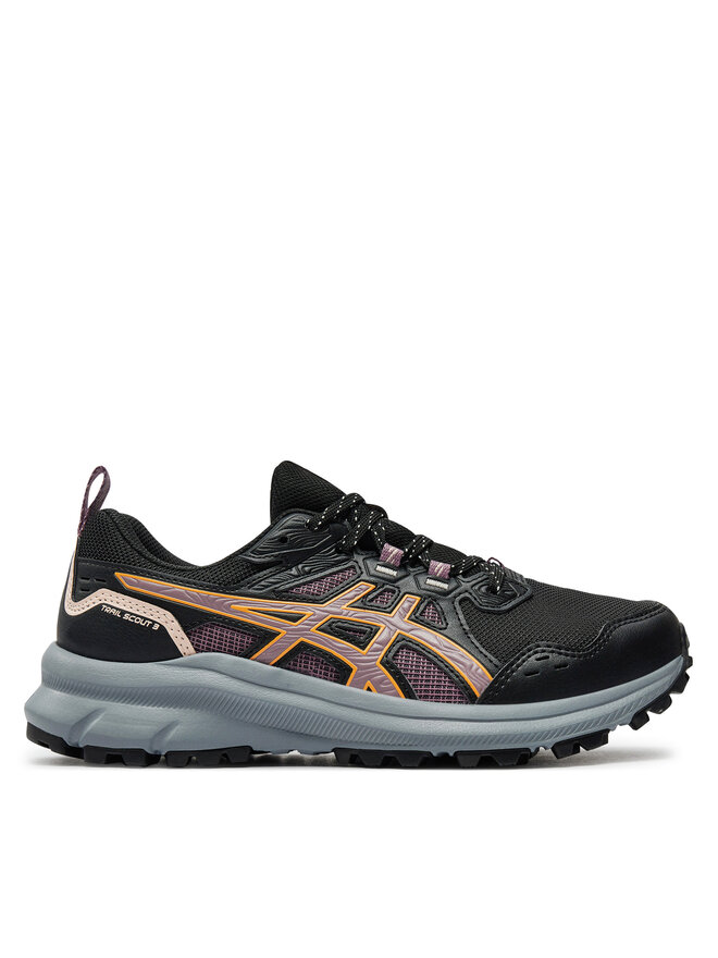 Asics Scarpe running Asics Trail Scout 3 1012B516 Nero