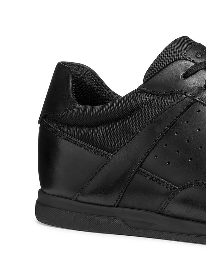 Geox Sneakersy Geox U Renan U554GC 000FF C9999 Černá