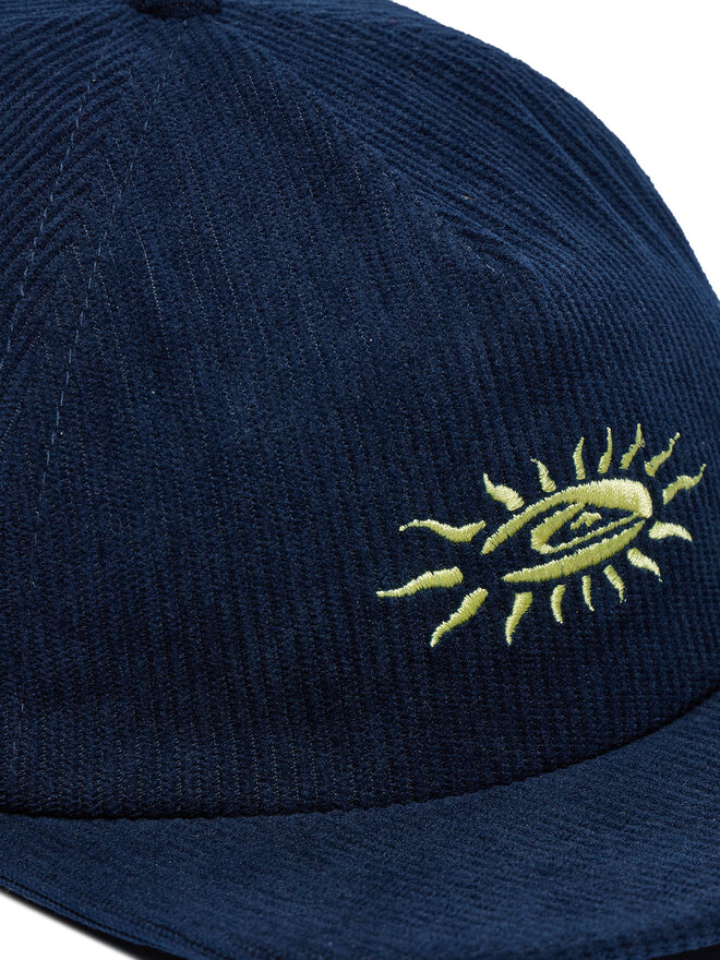 Quiksilver Gorra con visera Quiksilver AQYHA05458 Azul