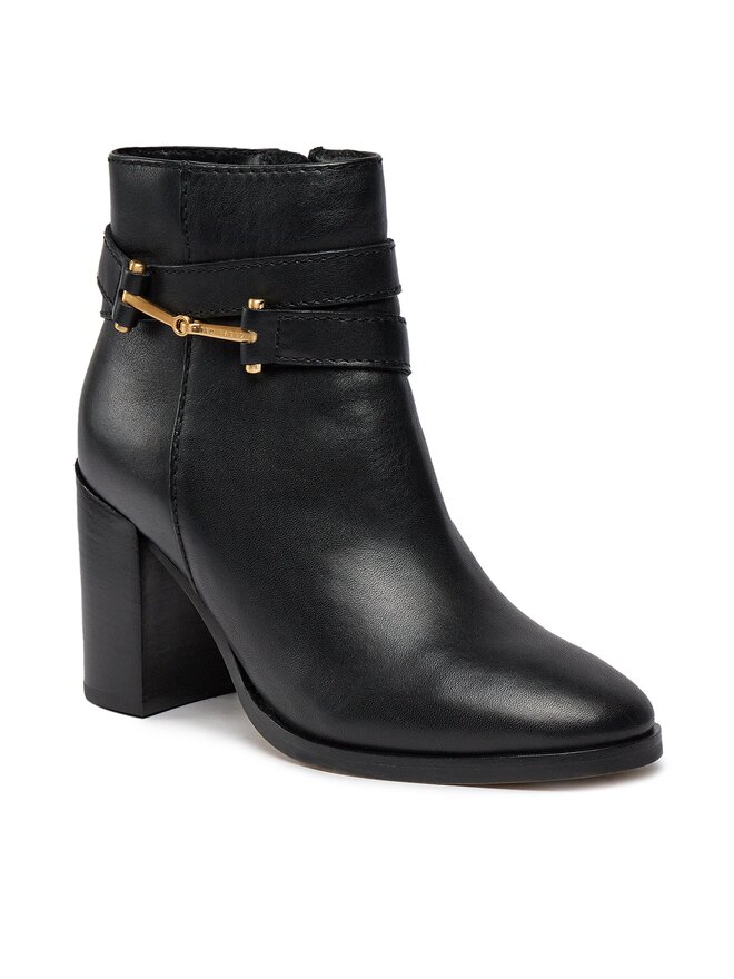 Ted Baker Μποτάκια Ted Baker Anisea 270781 Μαύρο