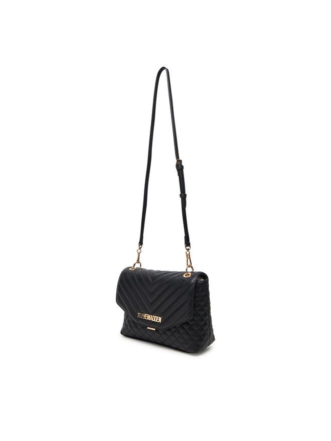 Steve Madden Ročna torba Steve Madden Bpat-2 SM13001706 Črna