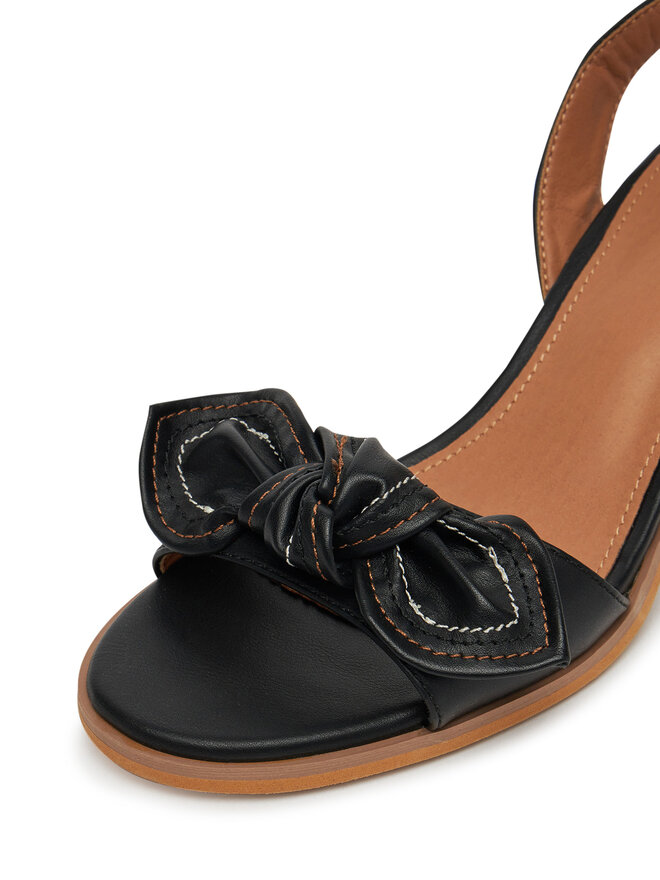 Clara Barson Сандали Clara Barson WS24053-01 Черен