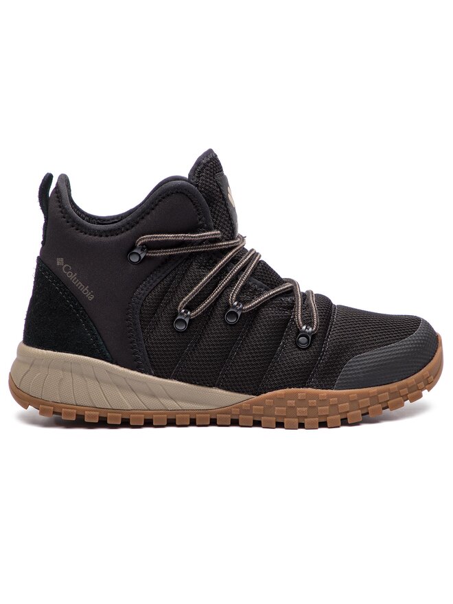 Chaussures de trekking Columbia Fairbanks 503 BM5975 Noir chaussures