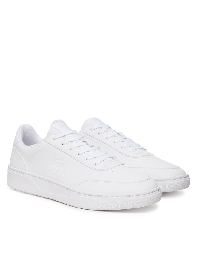 Lacoste Sneakersy Lacoste Court Pro 7-50SMA0073 Biela