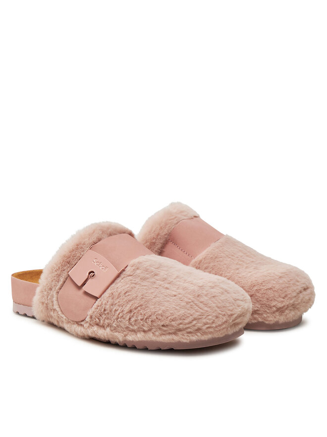 Scholl Чехли Scholl Alaska 3.0 F31620 Розов