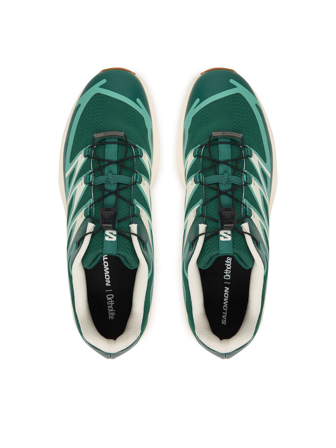 Salomon Снікерcи Salomon Xt-Evr M L49154100 Зелений