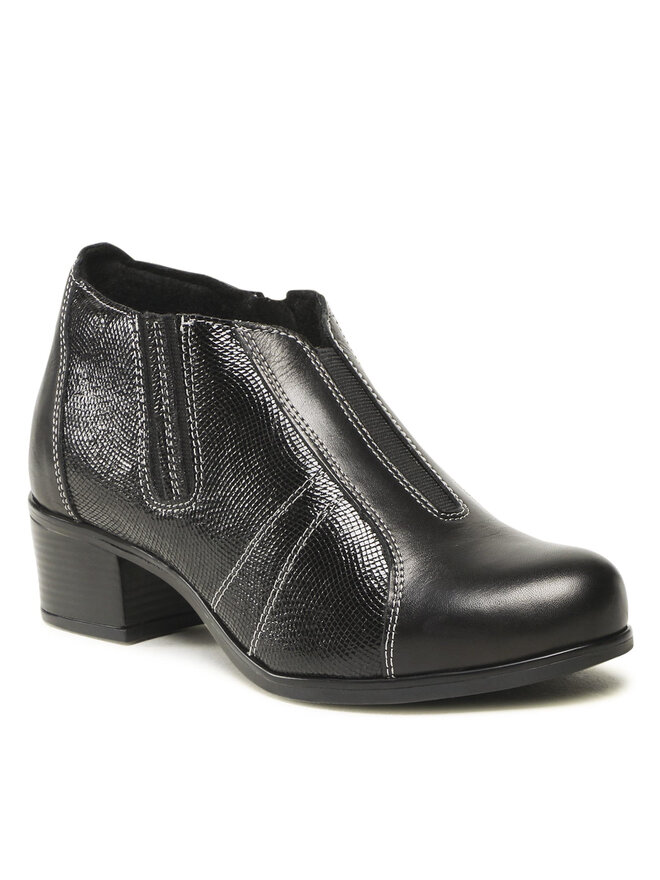 Go Soft Stiefeletten Go Soft EST-GUSTA-13 Schwarz