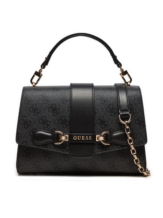 Guess Handtasche Guess HWSG95 00200 Schwarz