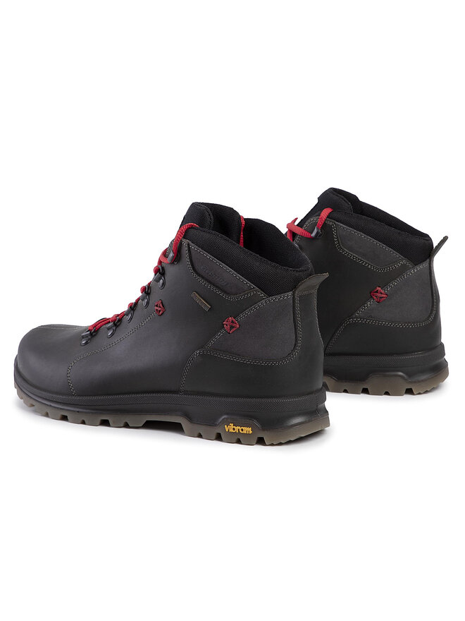 Grisport Trekingová obuv Grisport 12905D146G Černá