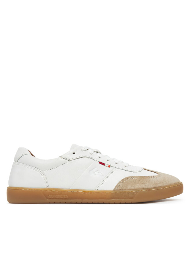 Quiksilver Sneakersy Quiksilver VALLEY2-05 MB Biały