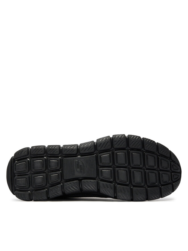 Skechers Sportcipők Skechers Bucolo 52630/BBK Fekete
