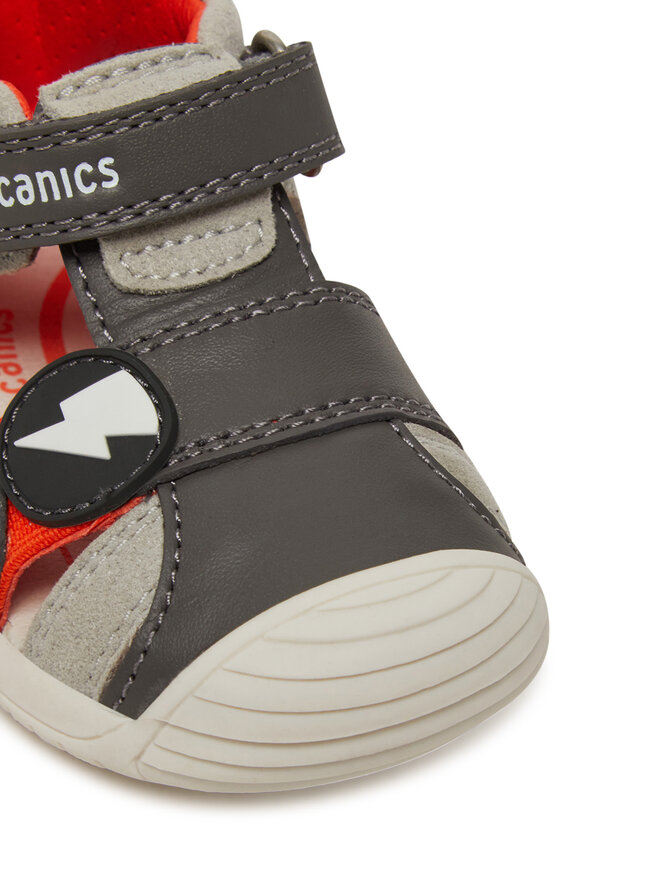 Biomecanics Sandale Biomecanics 252125 Gri